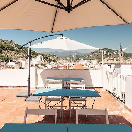 La Casa Alta Villa Sagunto Bagian luar foto