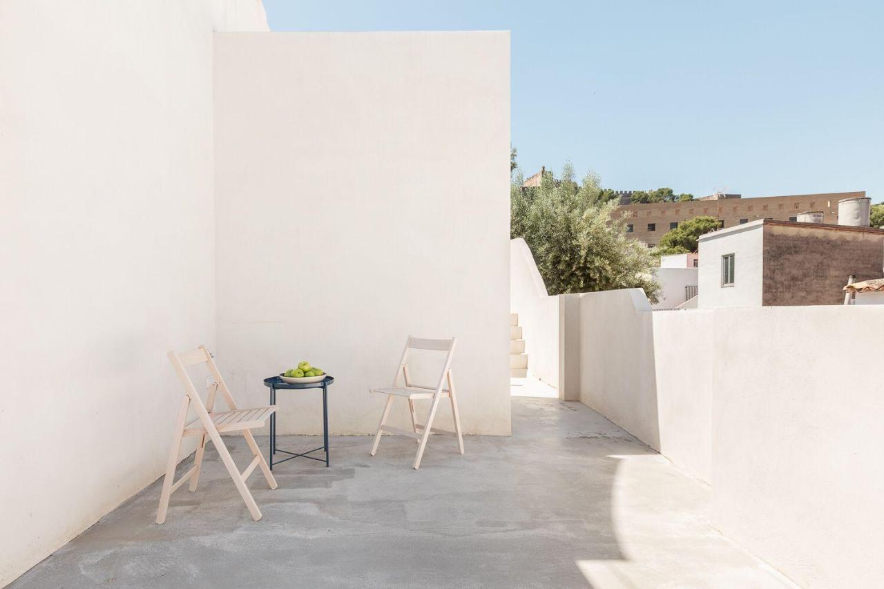 La Casa Alta Villa Sagunto Bagian luar foto