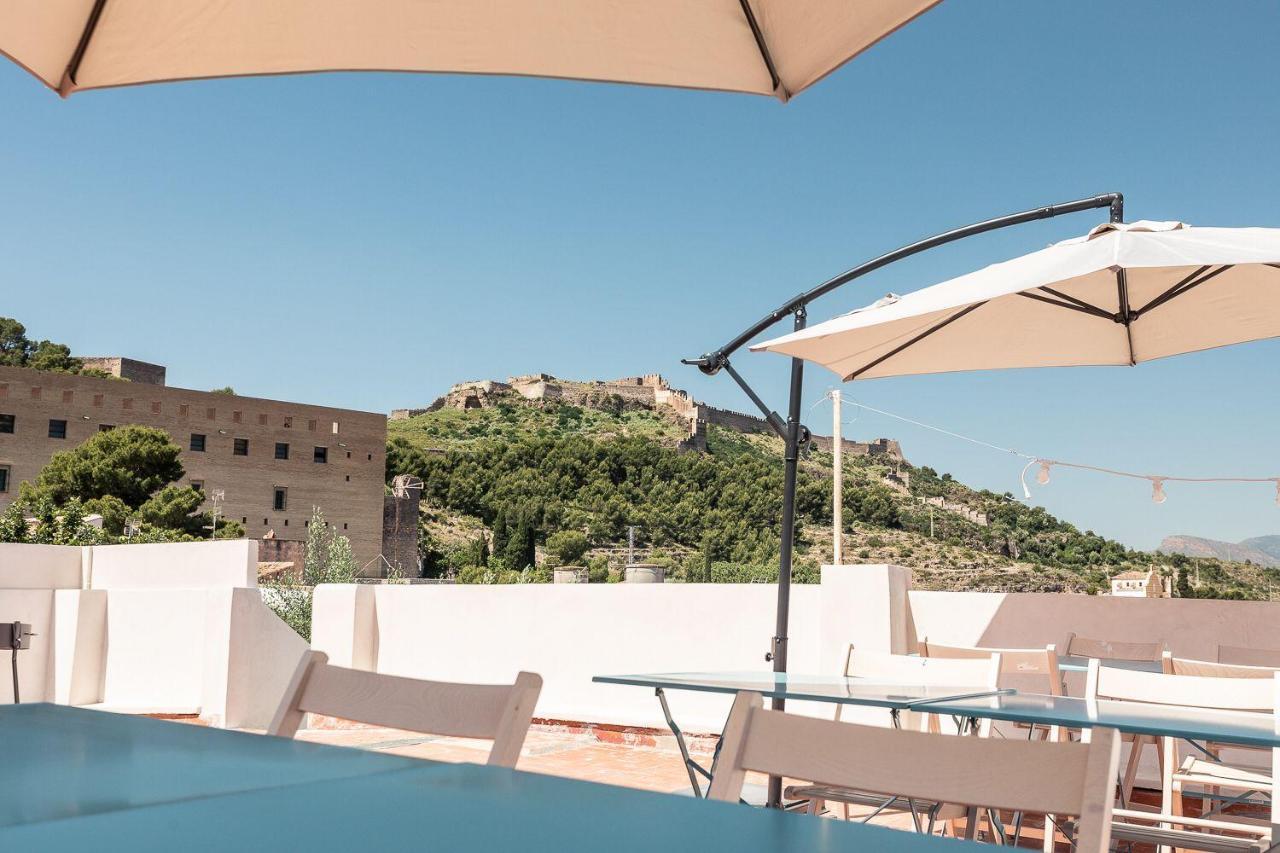 La Casa Alta Villa Sagunto Bagian luar foto