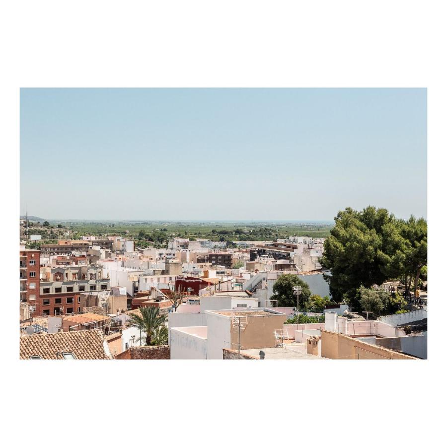 La Casa Alta Villa Sagunto Bagian luar foto